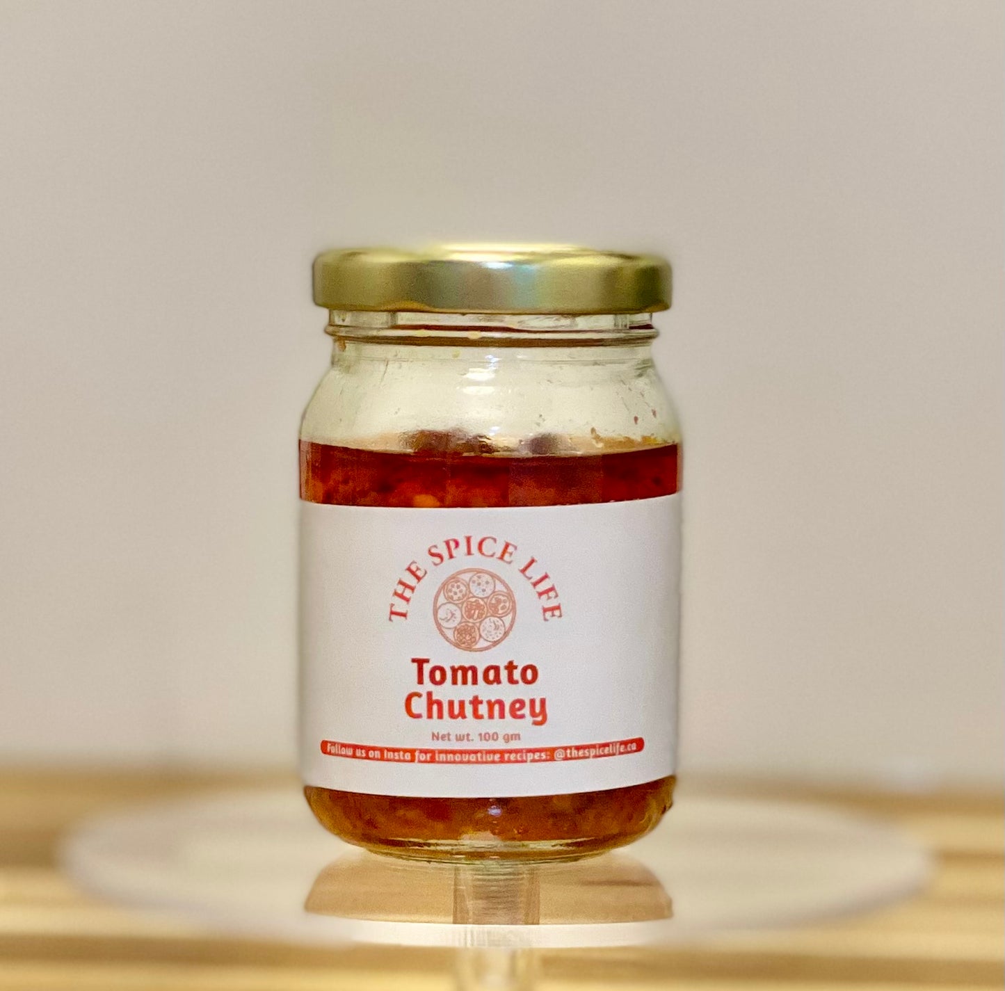 Tomato Chutney