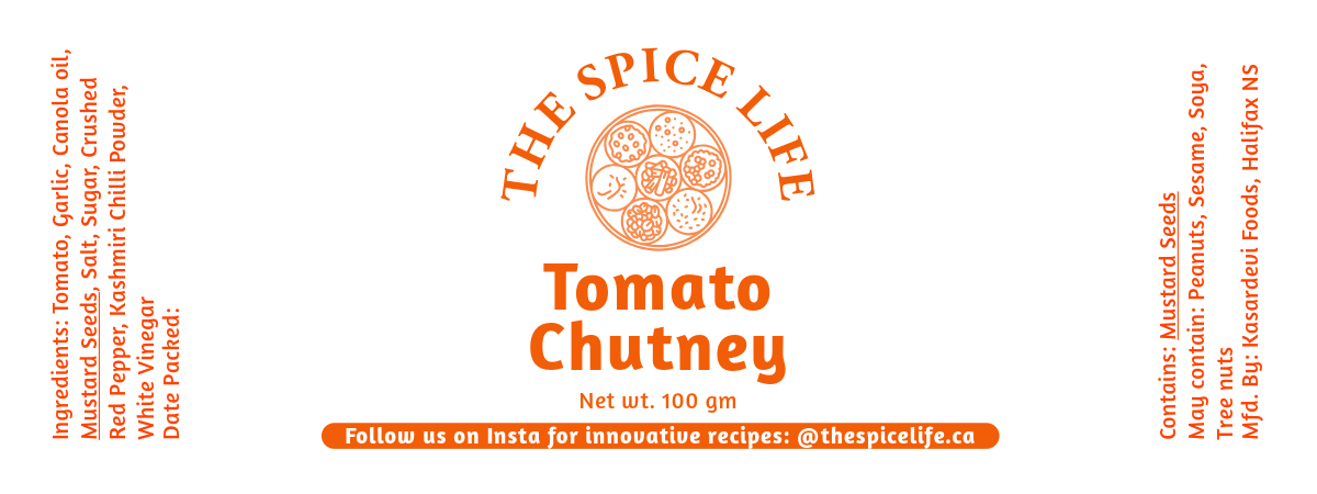 Tomato Chutney